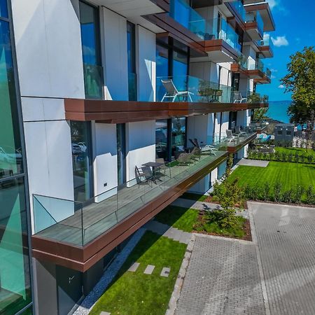 Bj81 Suite Hotel Siófok Eksteriør bilde