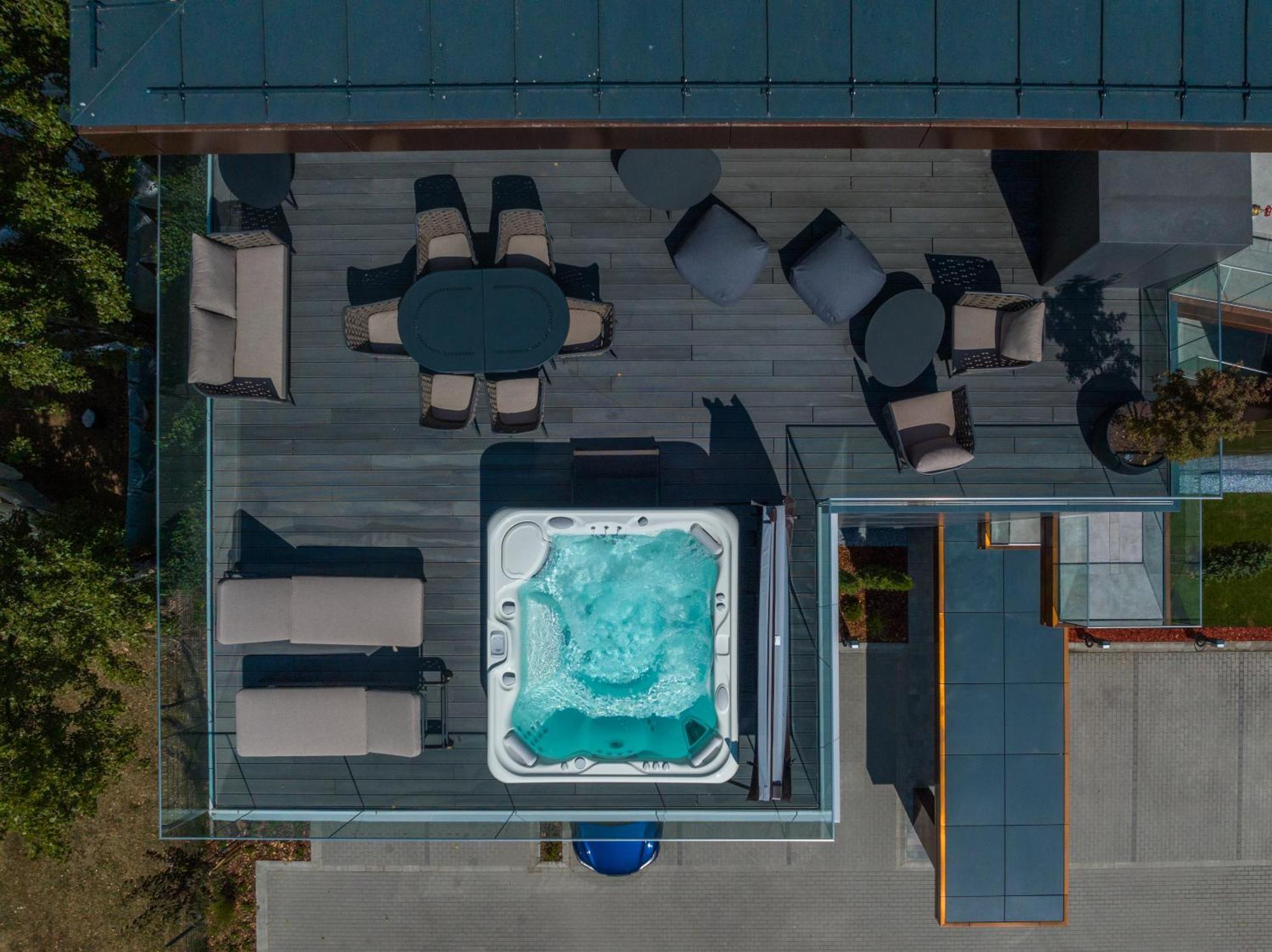 Bj81 Suite Hotel Siófok Eksteriør bilde