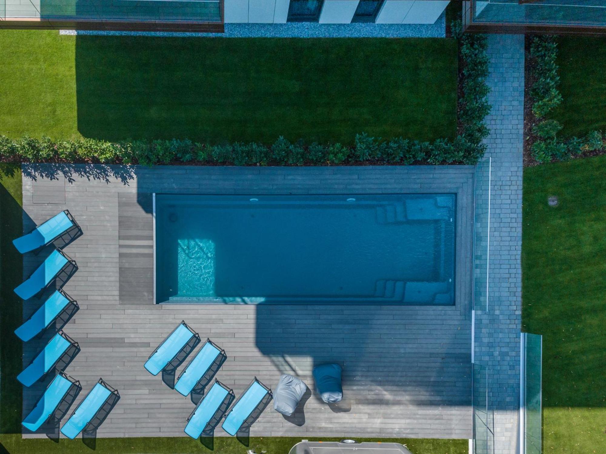 Bj81 Suite Hotel Siófok Eksteriør bilde