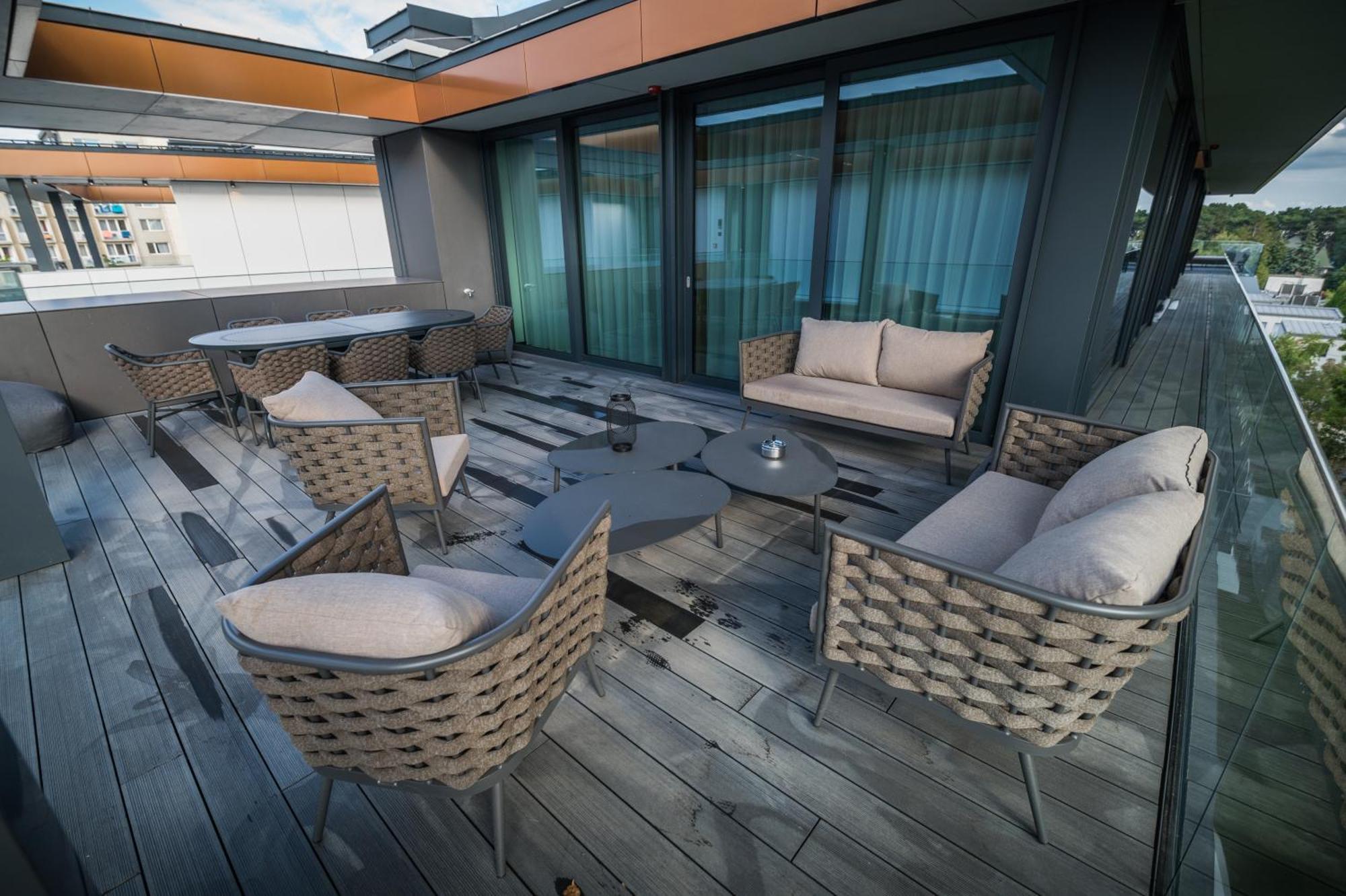Bj81 Suite Hotel Siófok Rom bilde