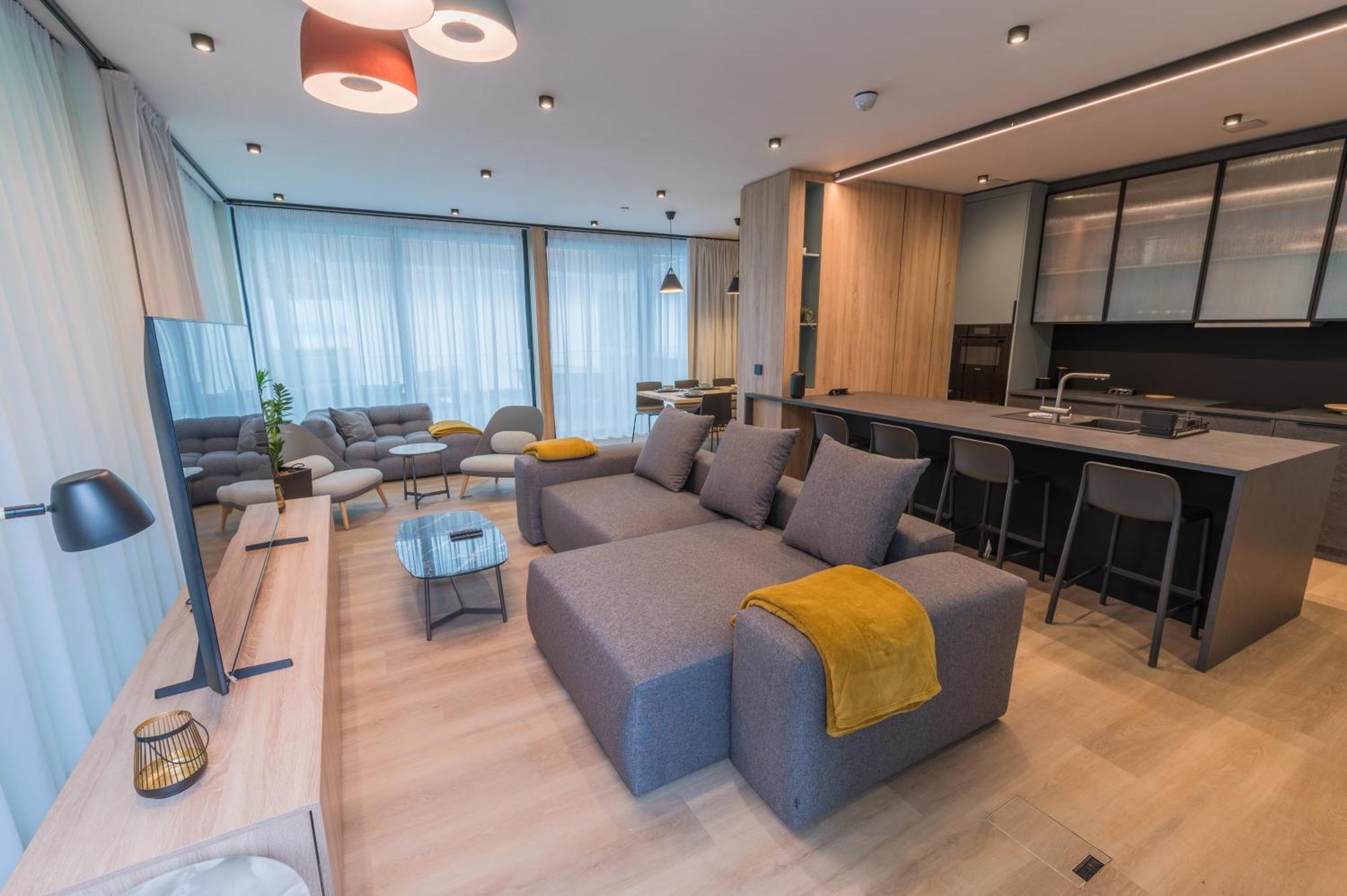 Bj81 Suite Hotel Siófok Eksteriør bilde