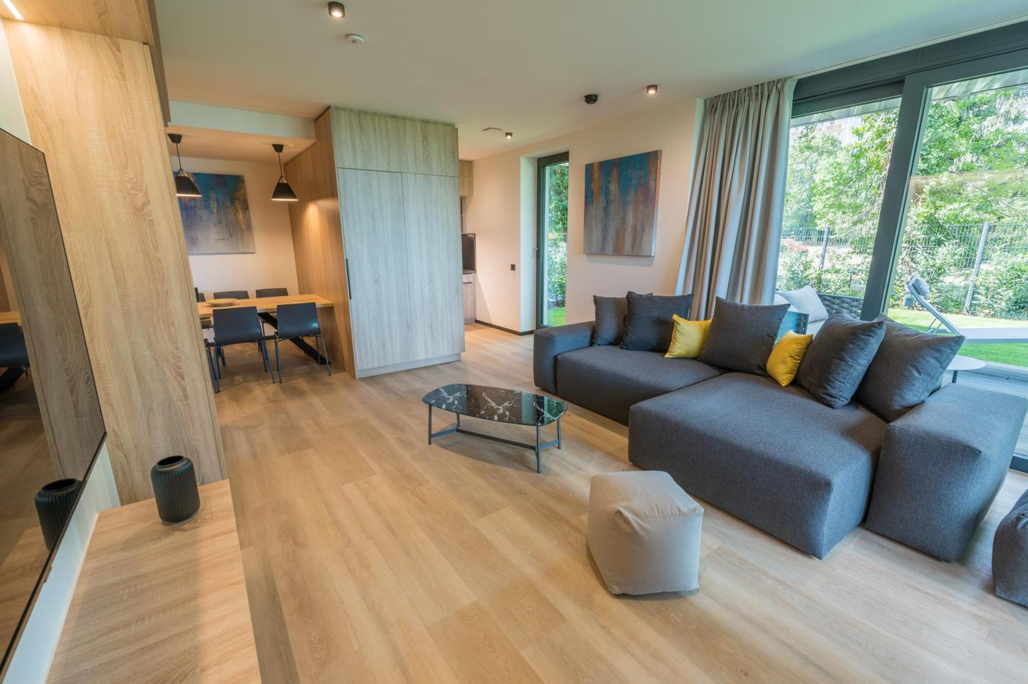 Bj81 Suite Hotel Siófok Eksteriør bilde