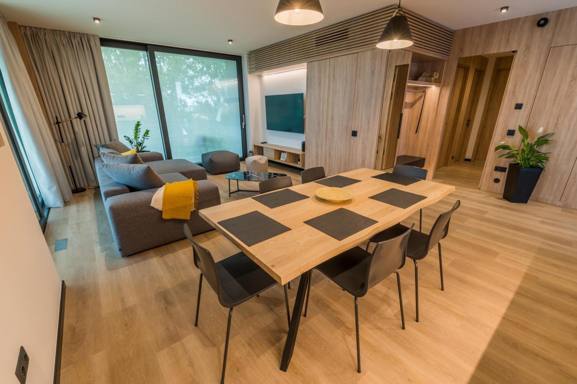 Bj81 Suite Hotel Siófok Eksteriør bilde